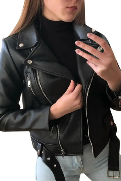 Sage Sleek Tailored Jacket