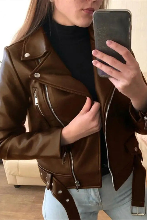 Sage Sleek Tailored Jacket