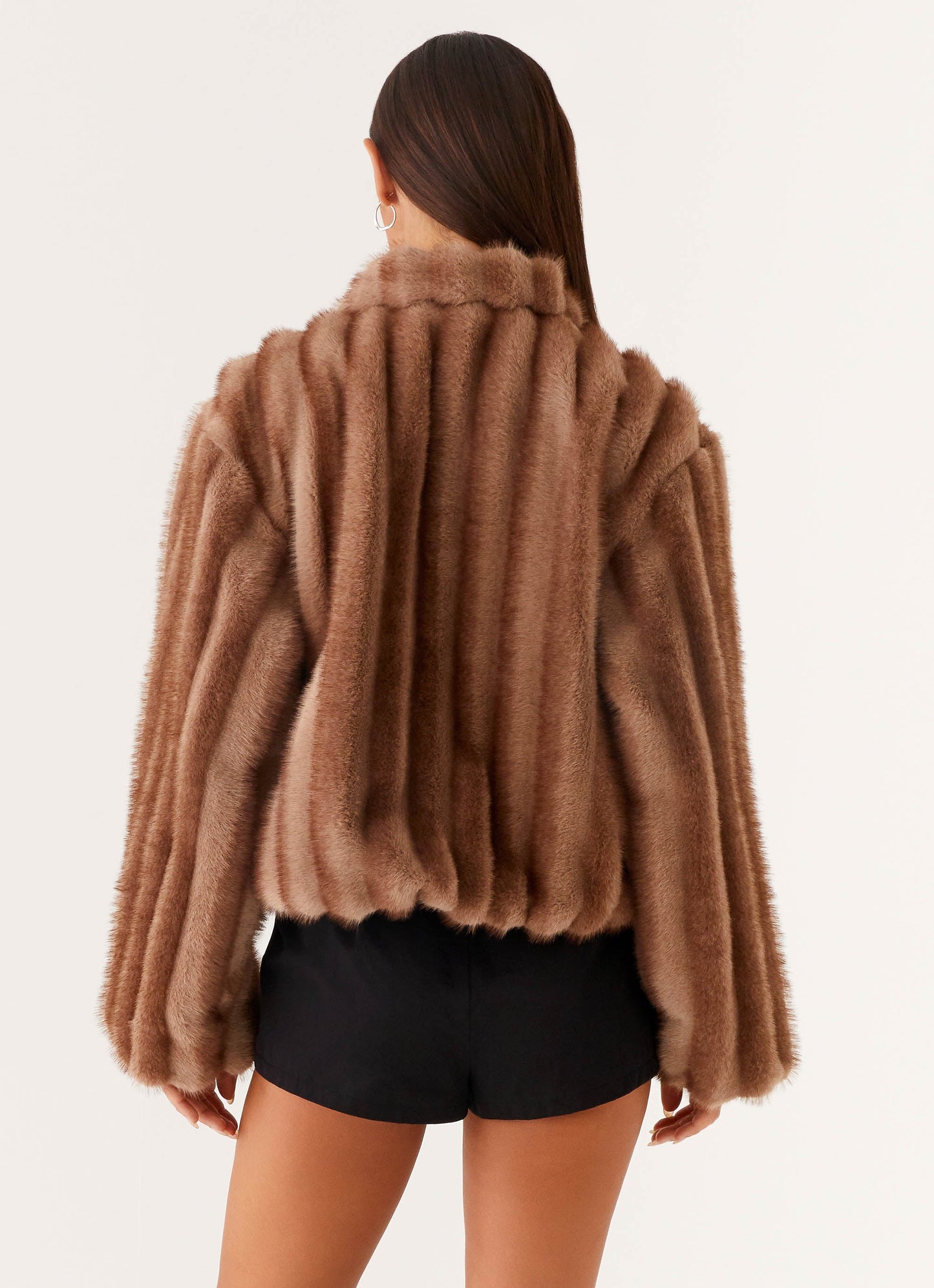 Naylor Faux Fur Jacket