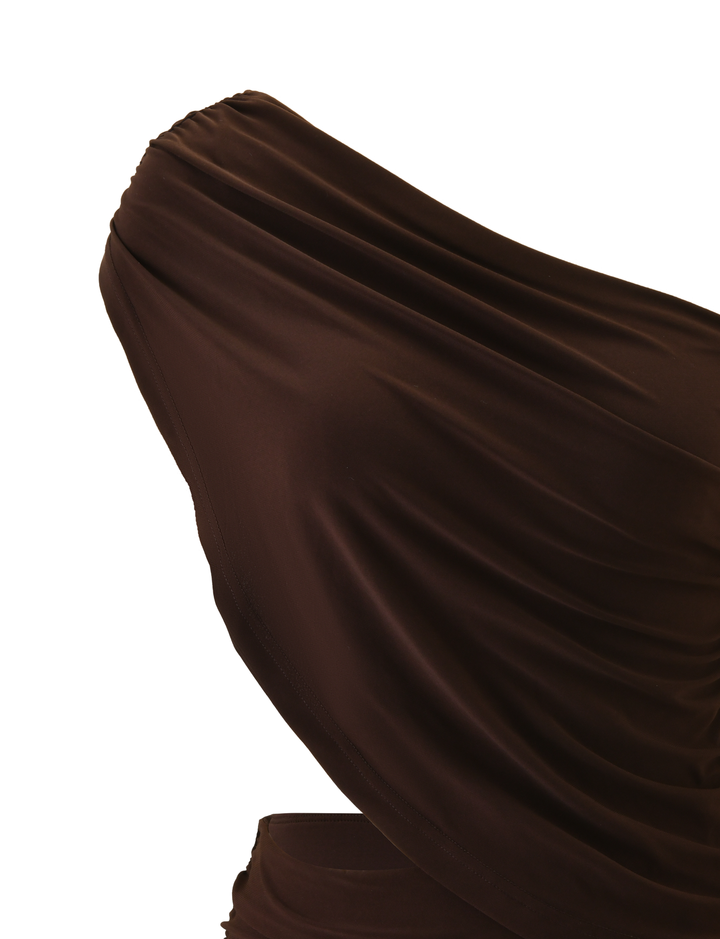 Kylie Chocolate Mini Dress