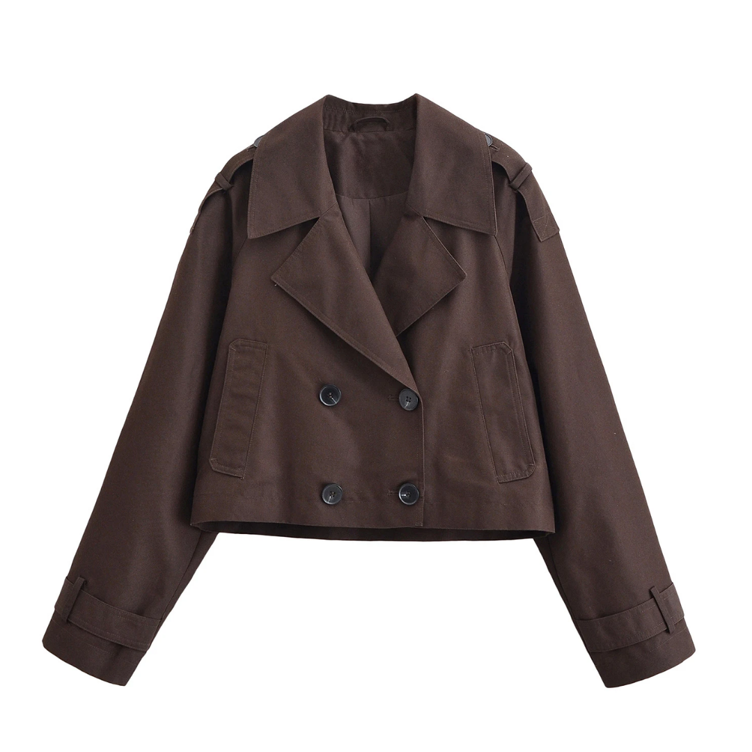 The Urban Harlow Coat