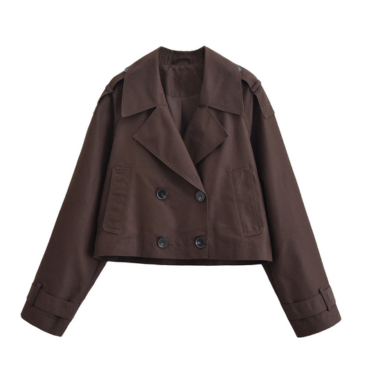 The Urban Harlow Coat