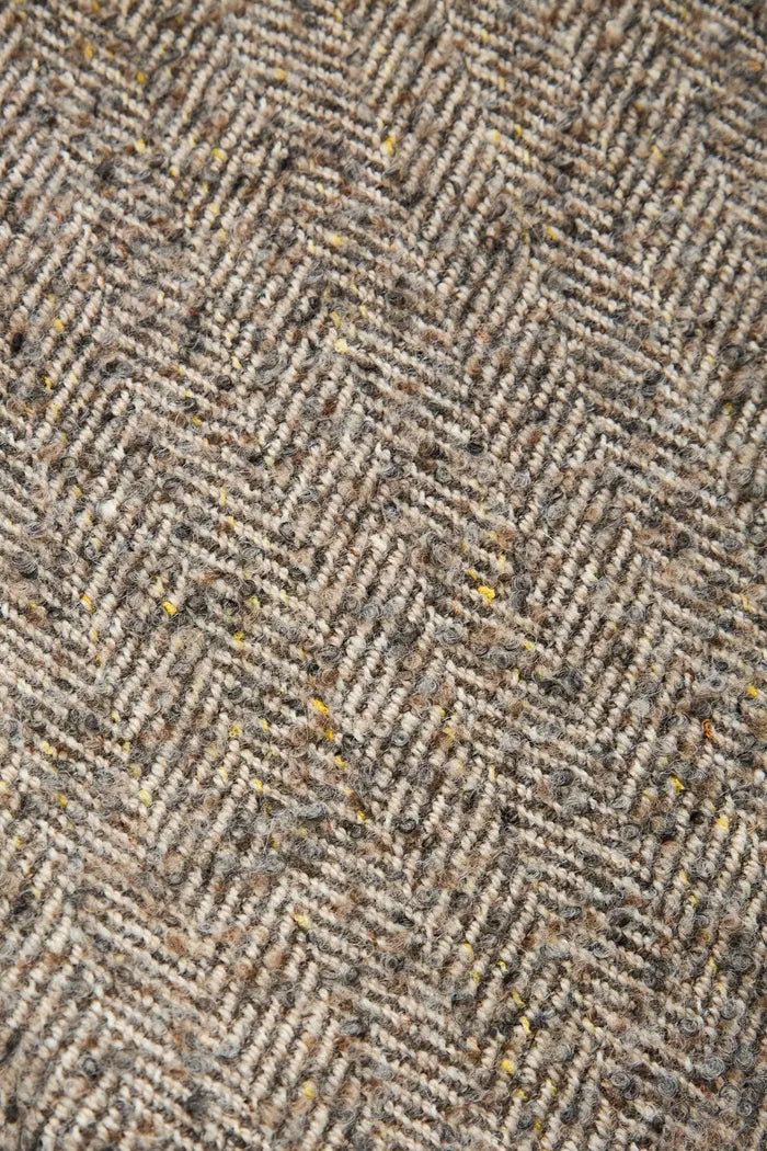 Margarette Elegant Long Coat – Wool-Alpaca Blend