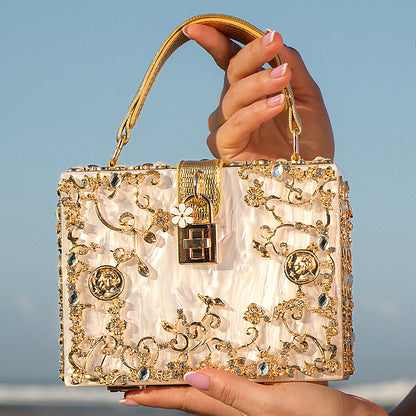 Confession Handbag