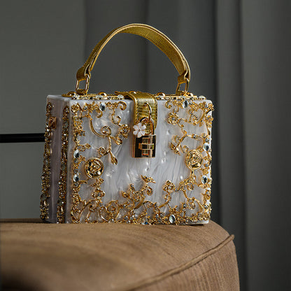 Confession Handbag