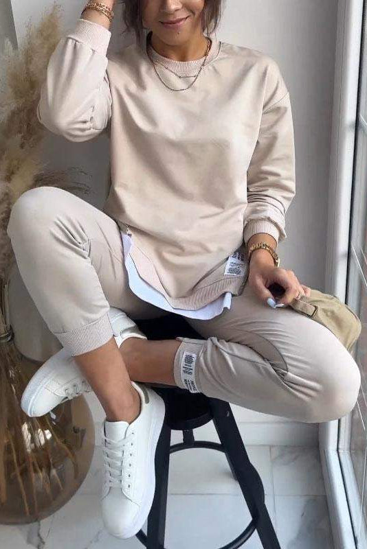 Stylish Women's Loungewear Set