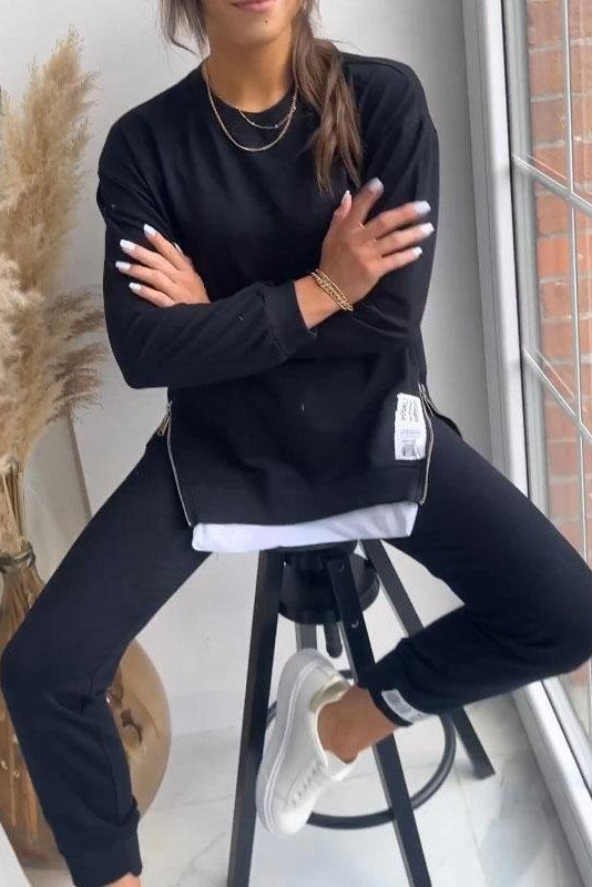 Stylish Women's Loungewear Set