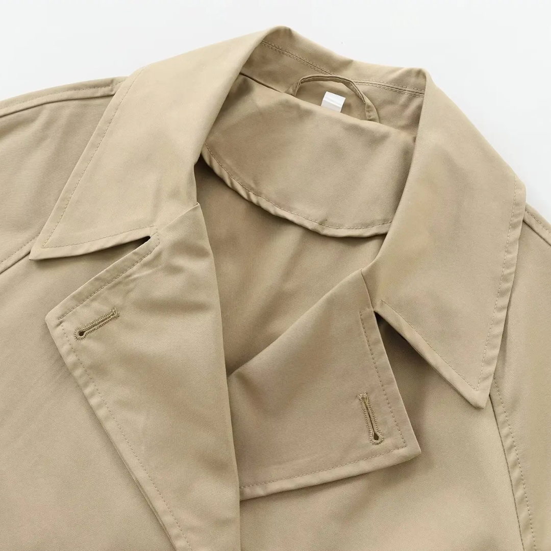 The Urban Harlow Coat