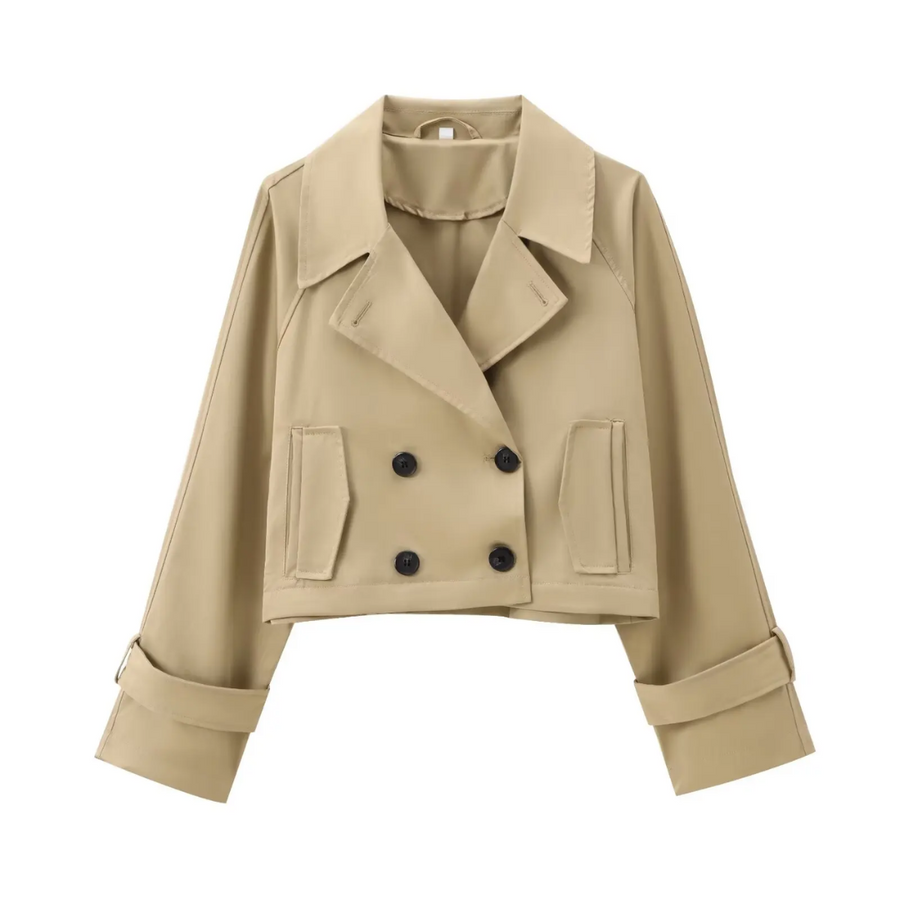 The Urban Harlow Coat