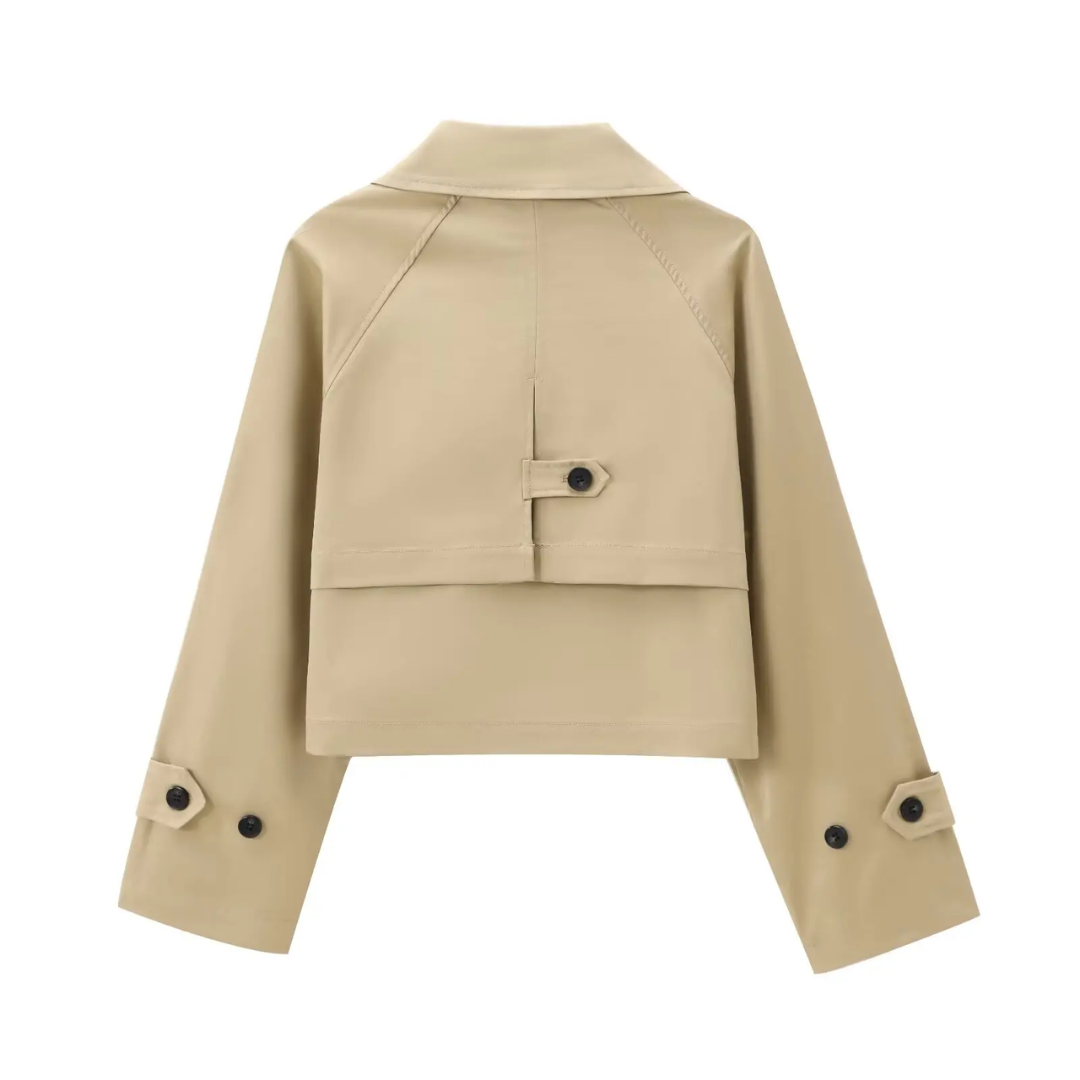 The Urban Harlow Coat