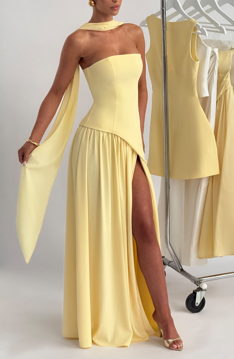 Sofia Maxi Dress