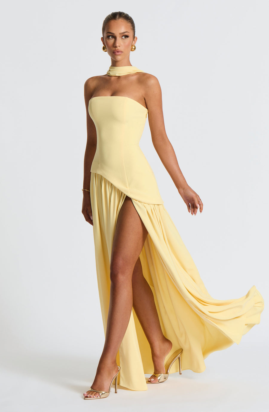 Sofia Maxi Dress