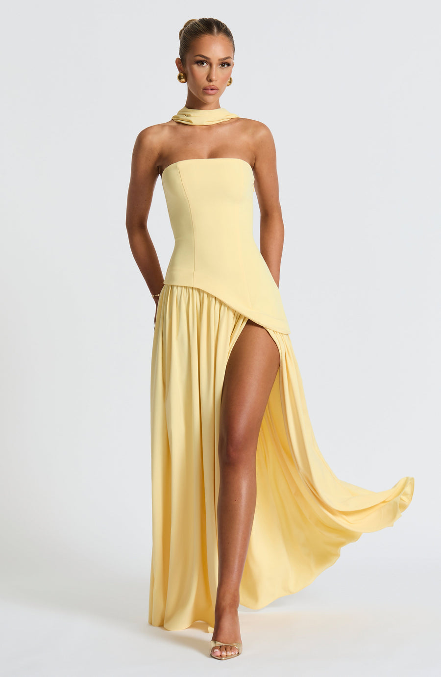 Sofia Maxi Dress
