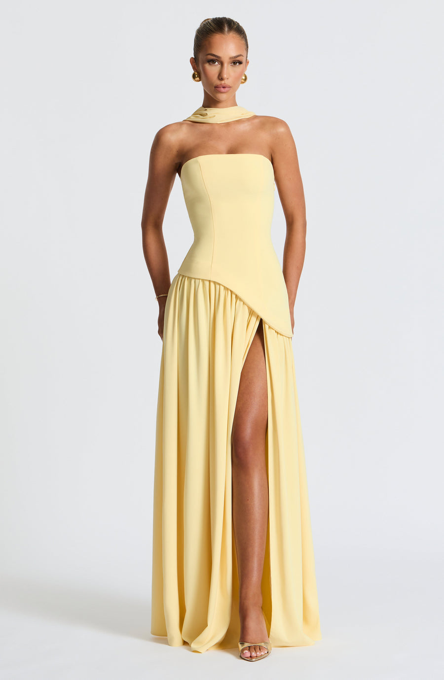 Sofia Maxi Dress