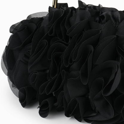 Corsage Flower Handbag