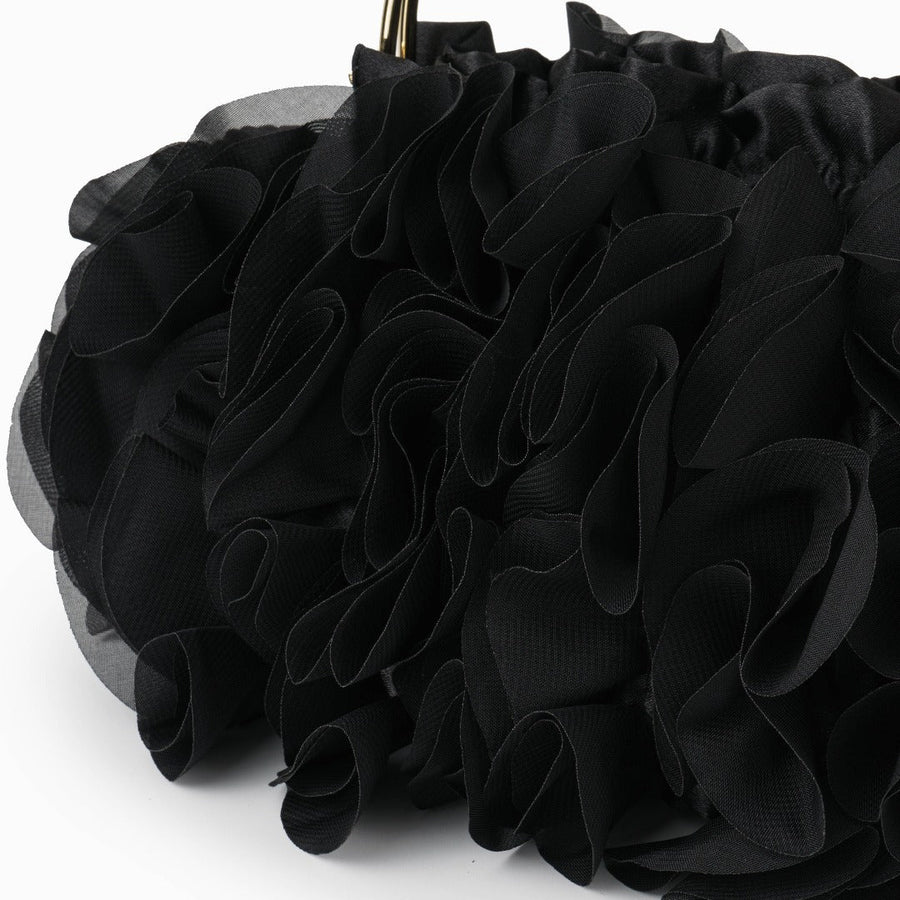 Corsage Flower Handbag (Sale)