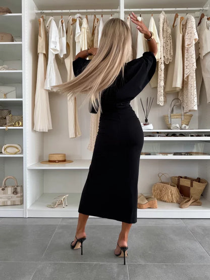 Capabella City-Slit Midi