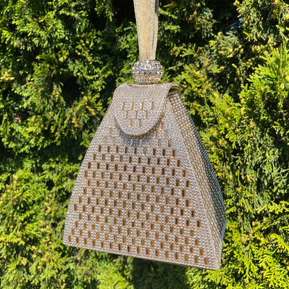 Crystal Prism Handbag